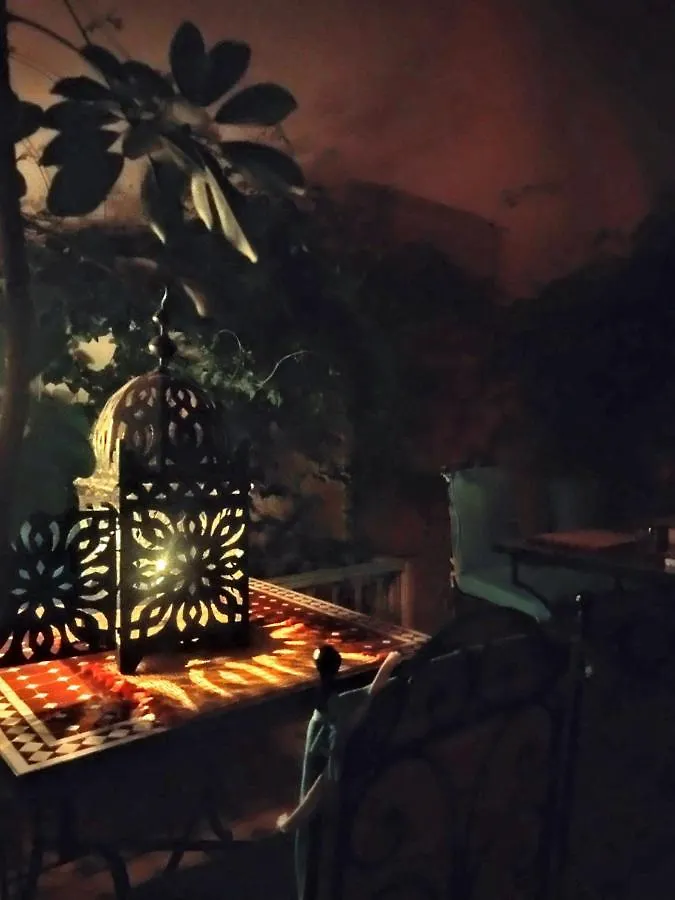 Riad Dar Mamouni Marrakesh