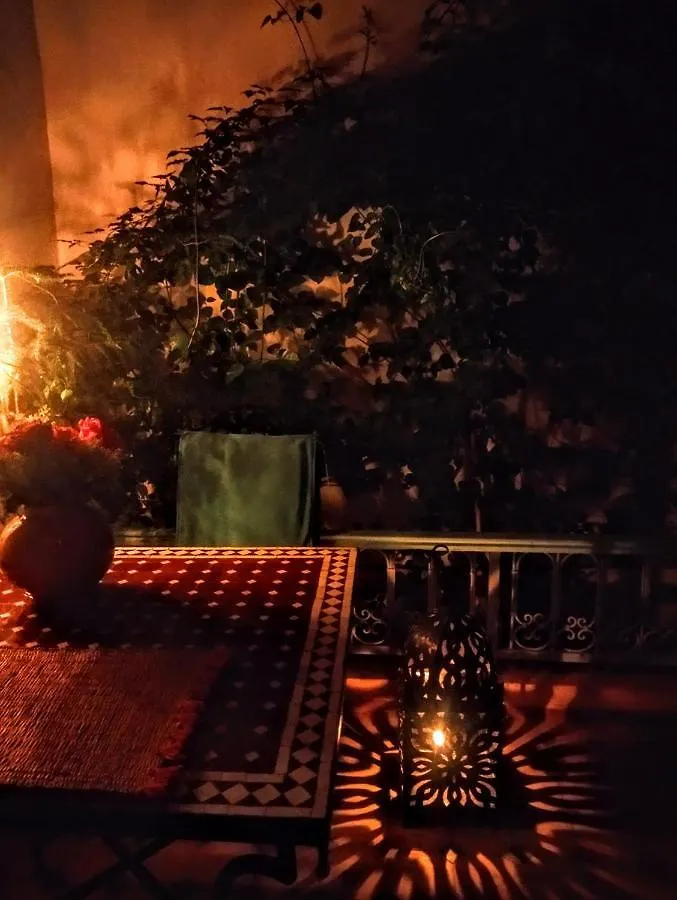 Riad Dar Mamouni Marrakesh
