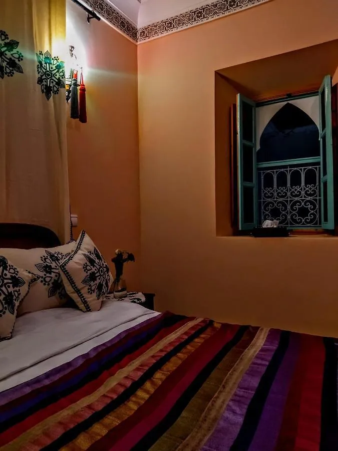 Riad Dar Mamouni Hotel Marrakesh