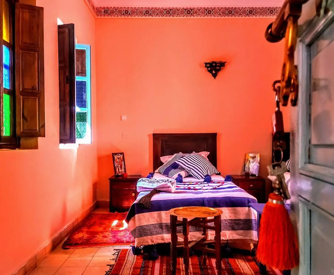 ***  Riad Dar Mamouni Hotel Marrakesh Morocco