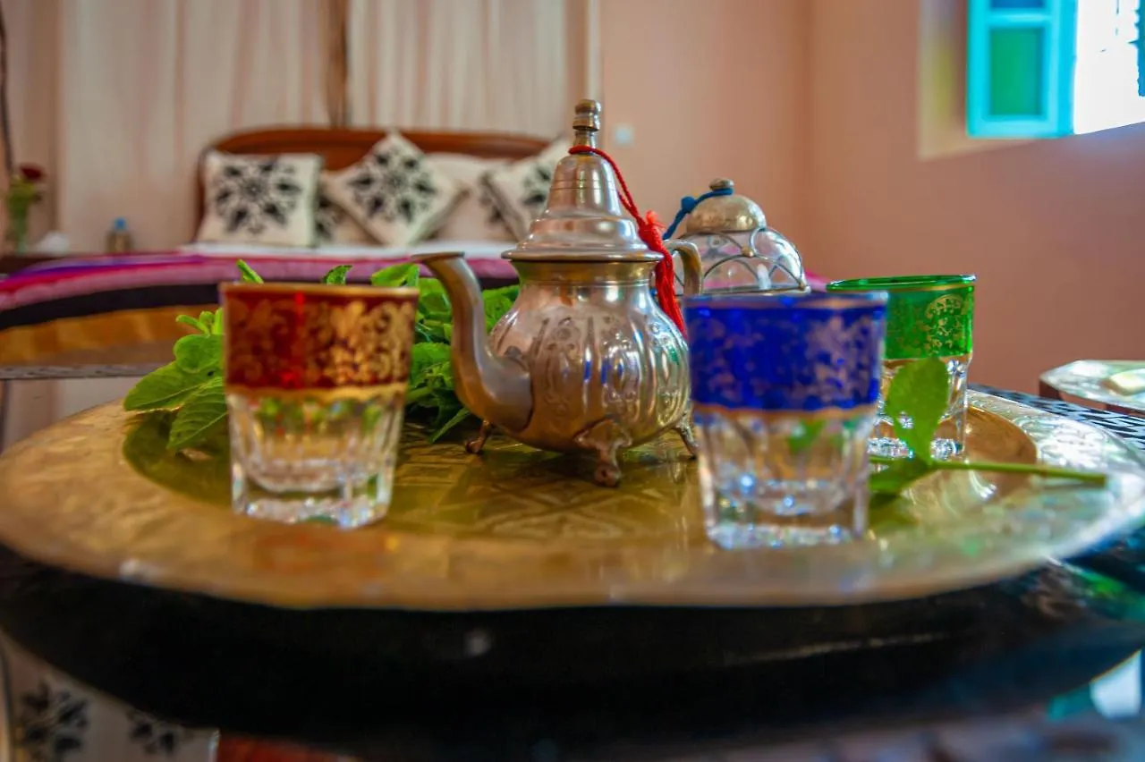 Riad Dar Mamouni Hotel Marrakesh