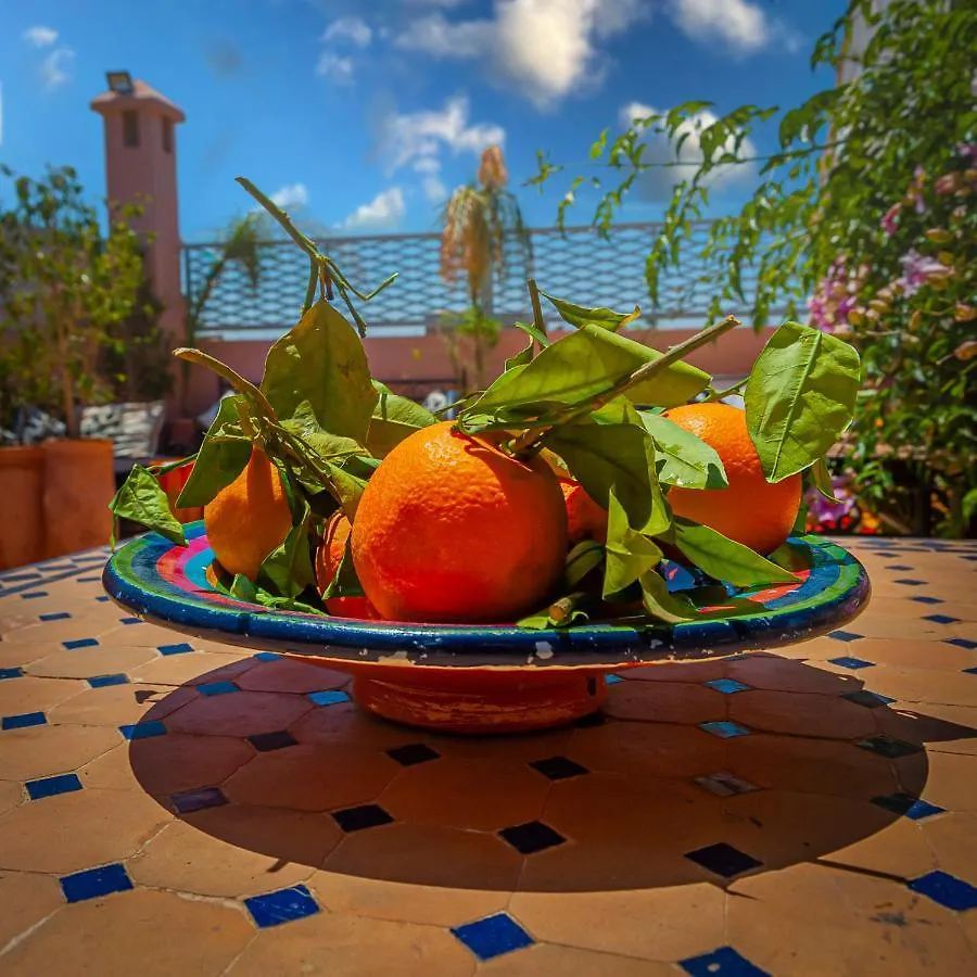 Riad Dar Mamouni Hotel Marrakesh Morocco