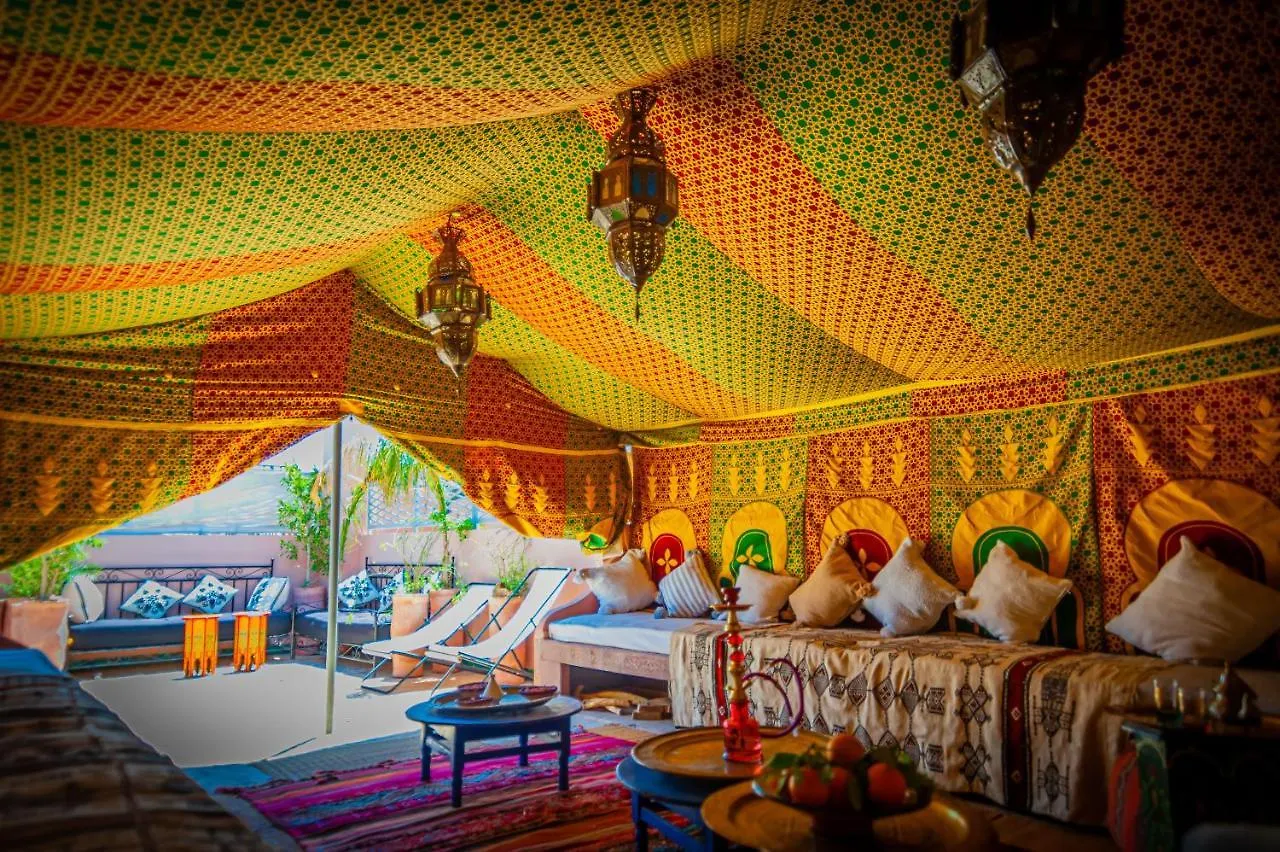 Riad Dar Mamouni Marrakesh