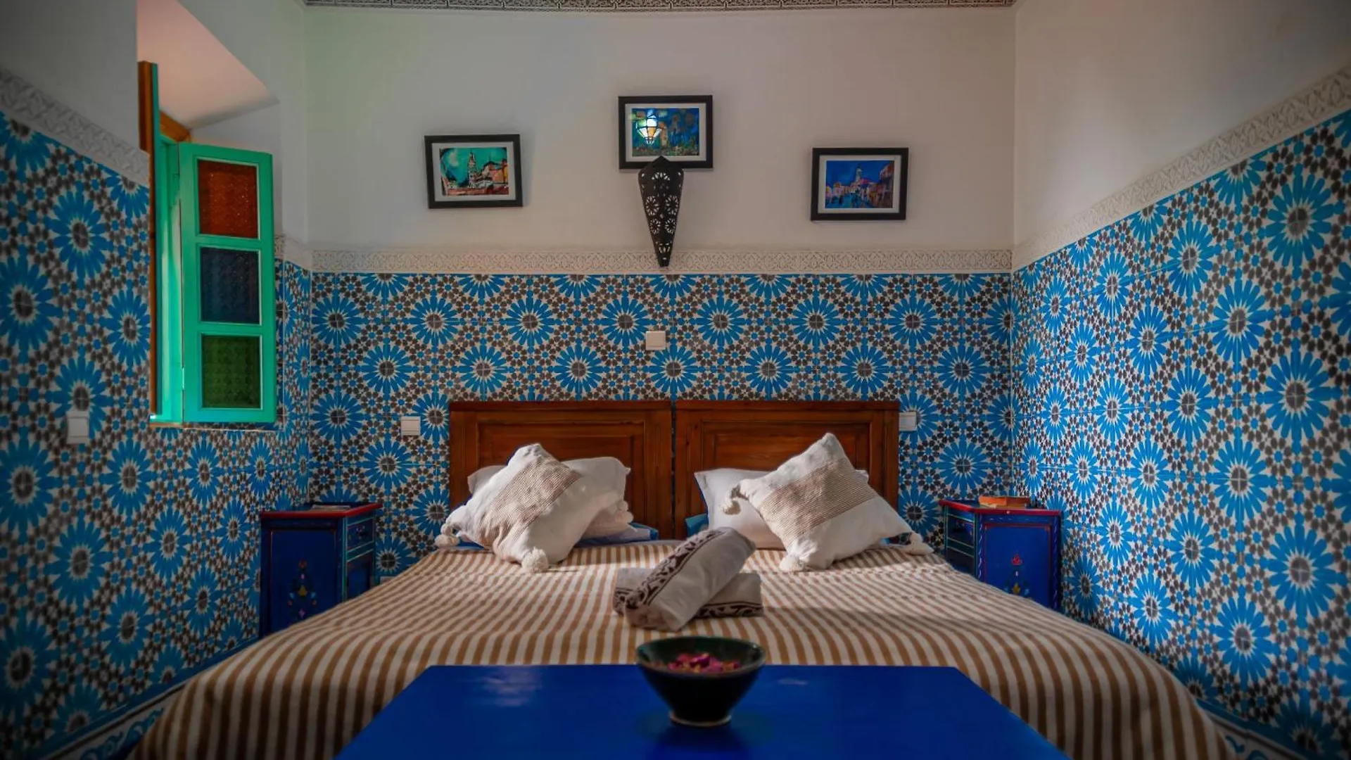 Riad Dar Mamouni Hotel Marrakesh