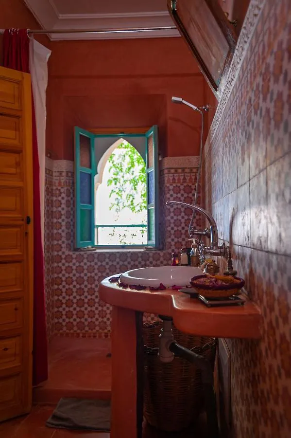 Riad Dar Mamouni Hotel Marrakesh