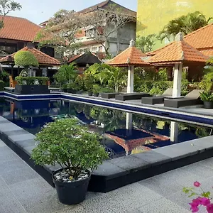 *** Hotel Dewa Bharata Indonesien