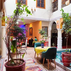 Riad Zahri Marrakesh