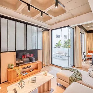 Stayhere - Gauthier 1 - Modern , Casablanca Morocco
