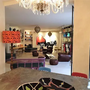 Miostello Lifestyle Marrakech Riad