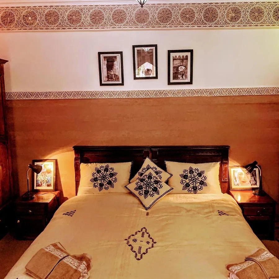 Riad Dar Mamouni Marraquexe