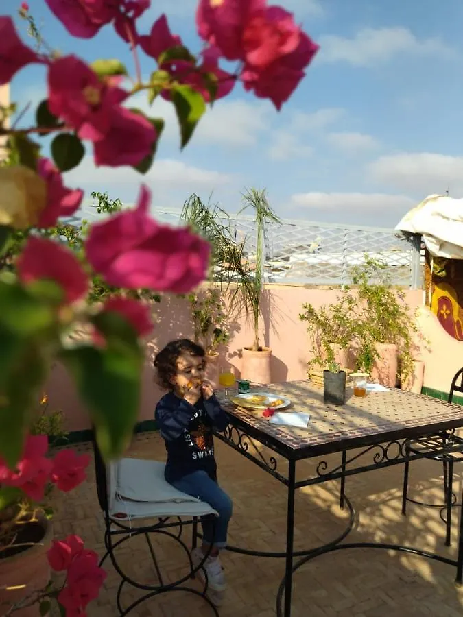 Riad Dar Mamouni Marraquexe 3*,