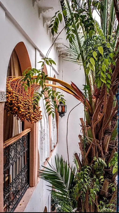 Riad Dar Mamouni Marraquexe Marrocos