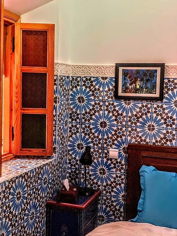 Riad Dar Mamouni Marraquexe