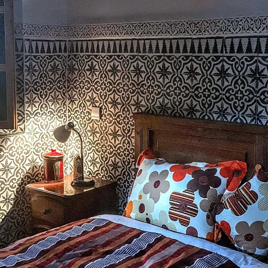 Riad Dar Mamouni Marraquexe