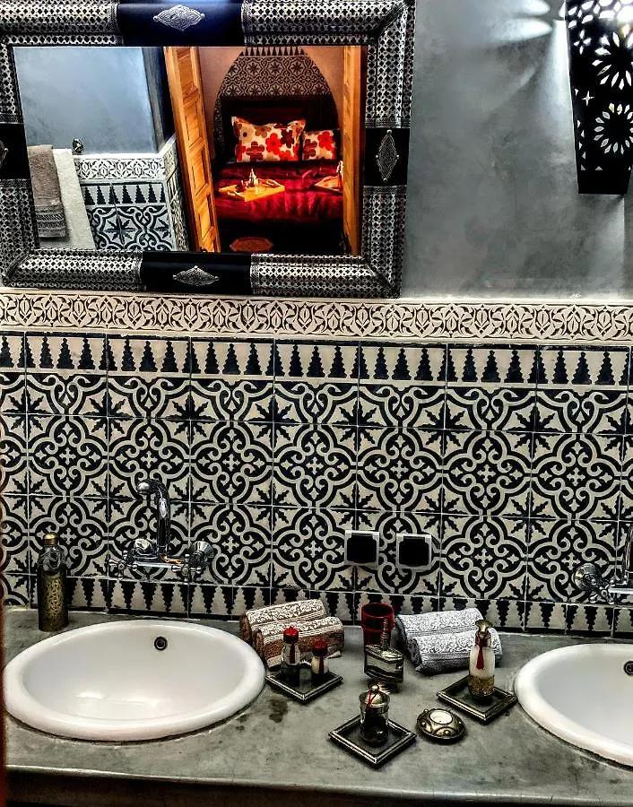 Riad Dar Mamouni Marraquexe