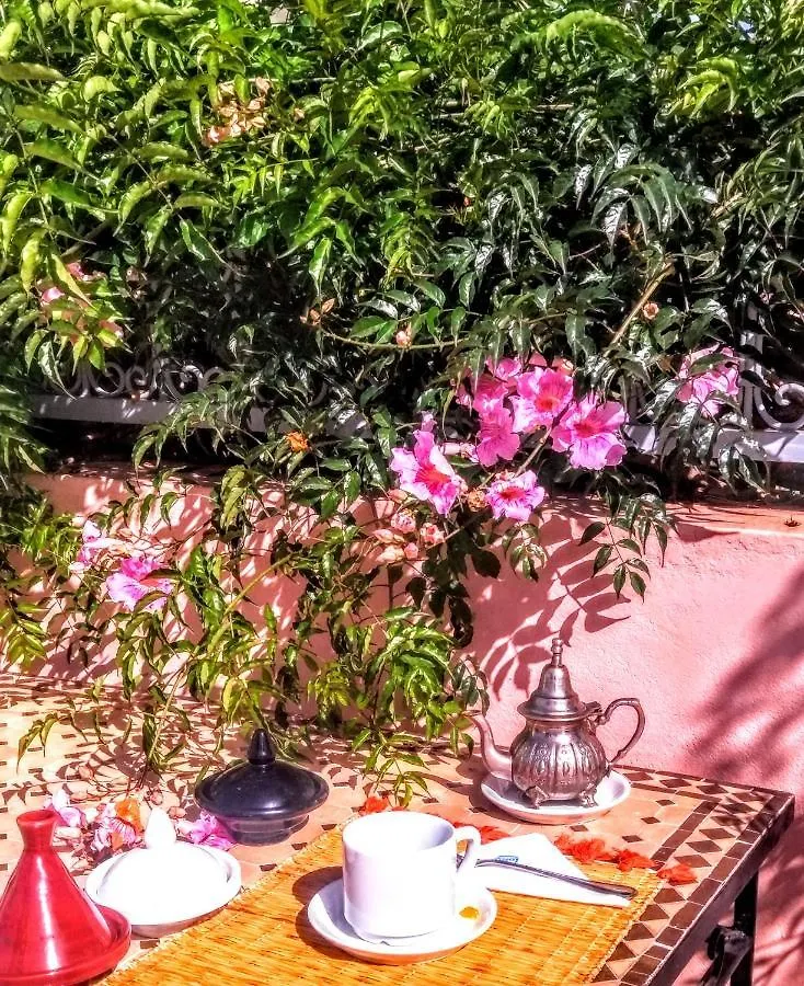 Riad Dar Mamouni Marraquexe Marrocos