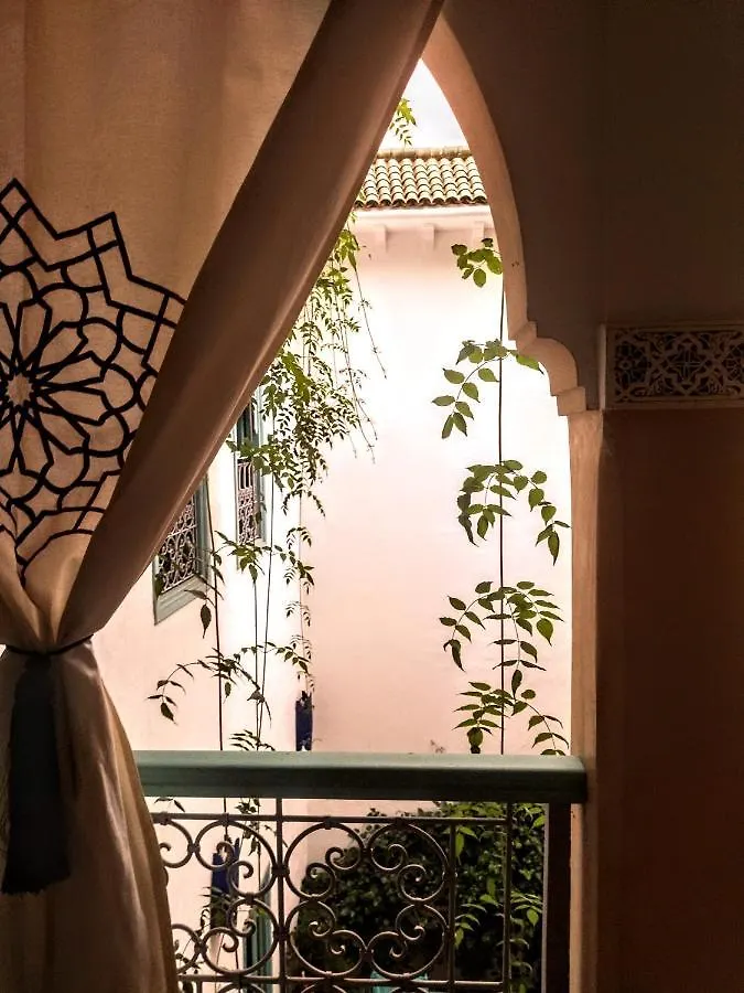 Riad Dar Mamouni Marraquexe