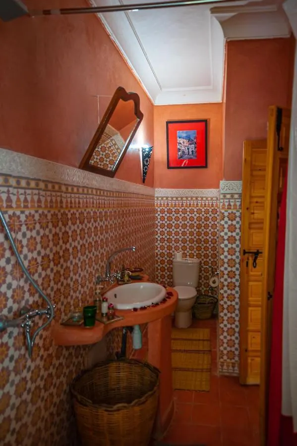 Riad Dar Mamouni Marraquexe 3*,