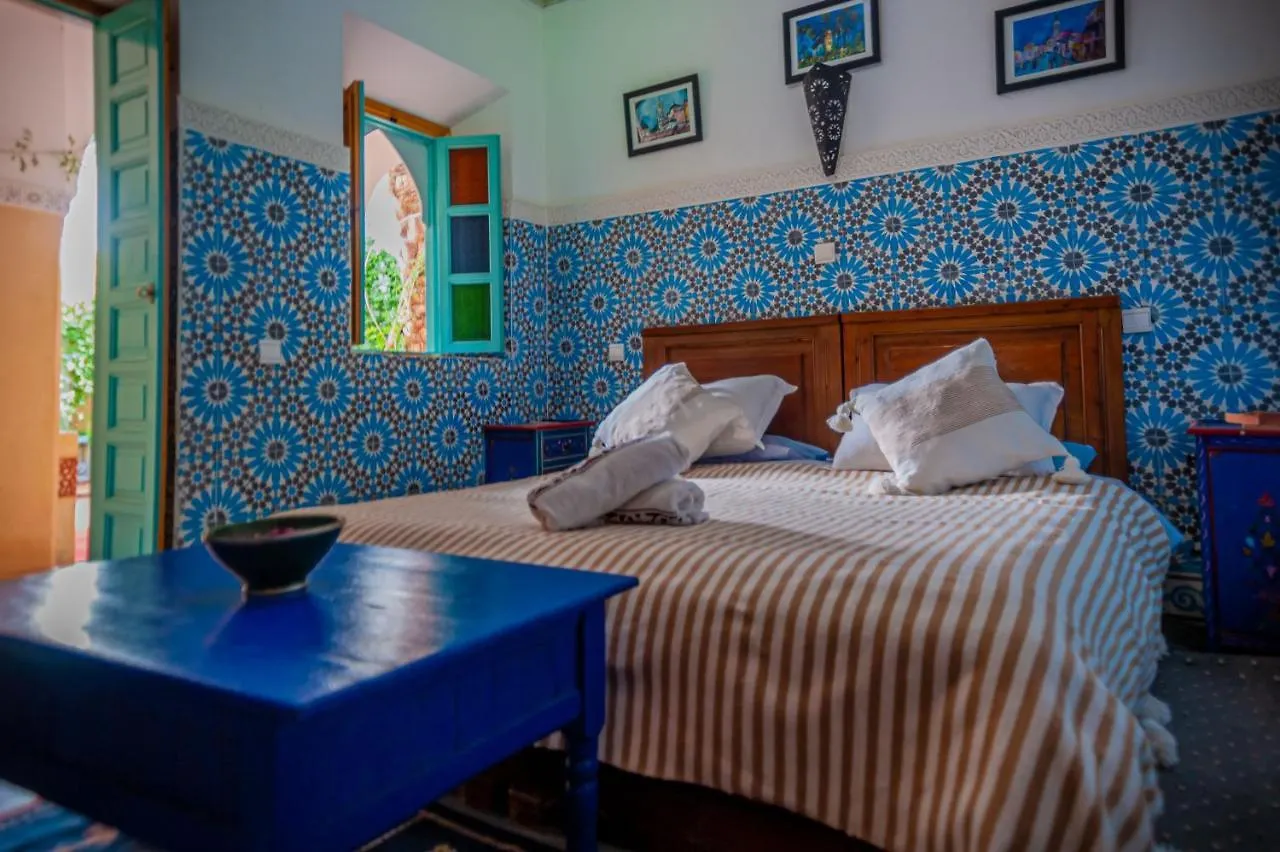 Riad Dar Mamouni Marraquexe