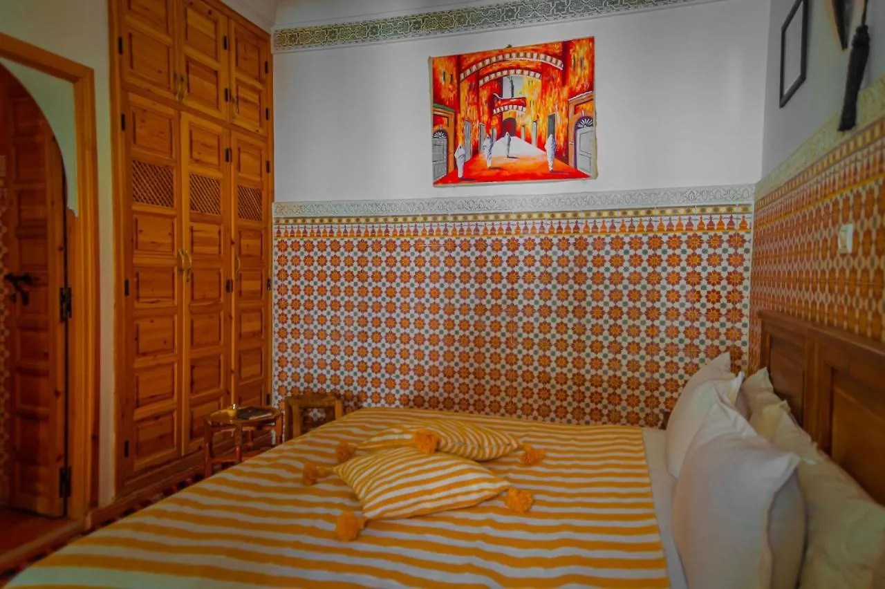 ***  Riad Dar Mamouni Marraquexe Marrocos