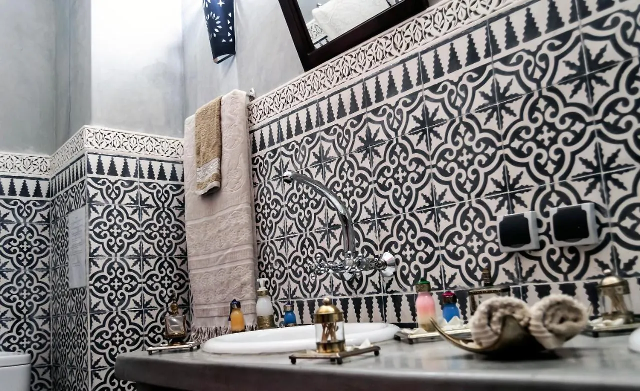 Riad Dar Mamouni Marraquexe Marrocos