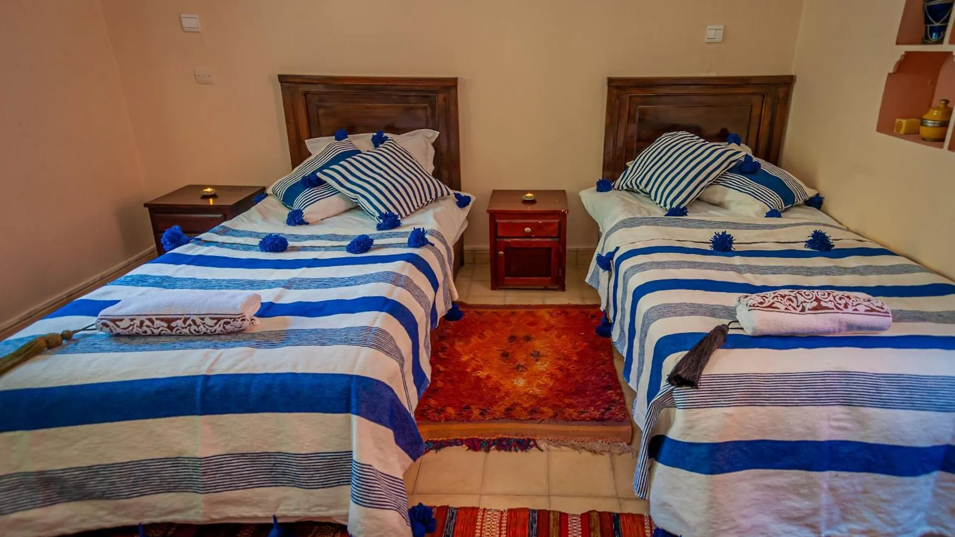 Riad Dar Mamouni Marraquexe