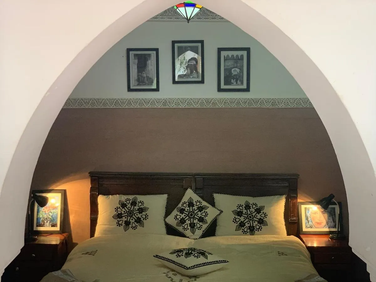 Riad Dar Mamouni Marraquexe 3*,