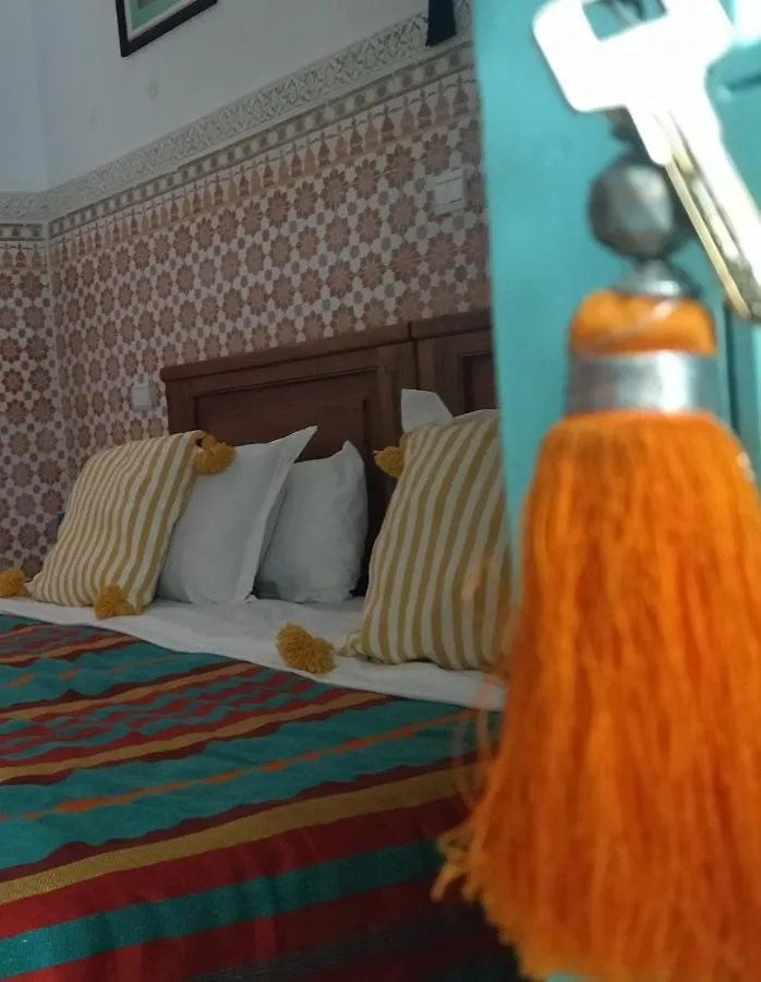 Riad Dar Mamouni Marakéš
