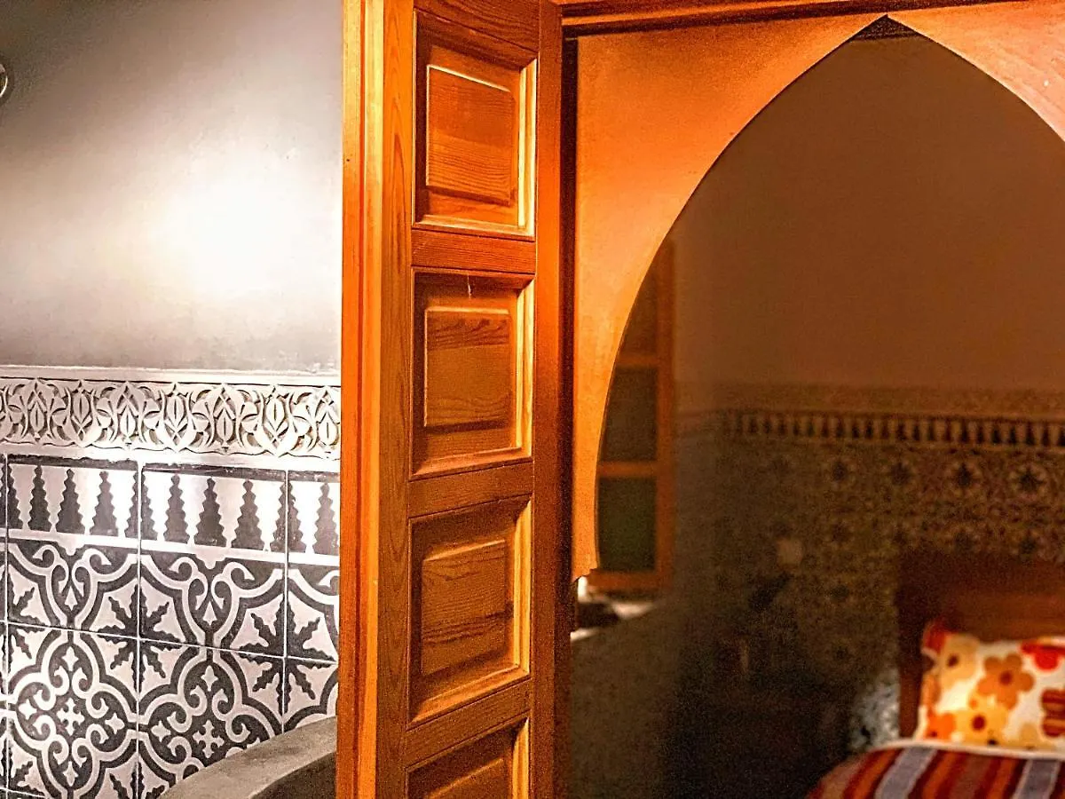 Riad Dar Mamouni Marakéš
