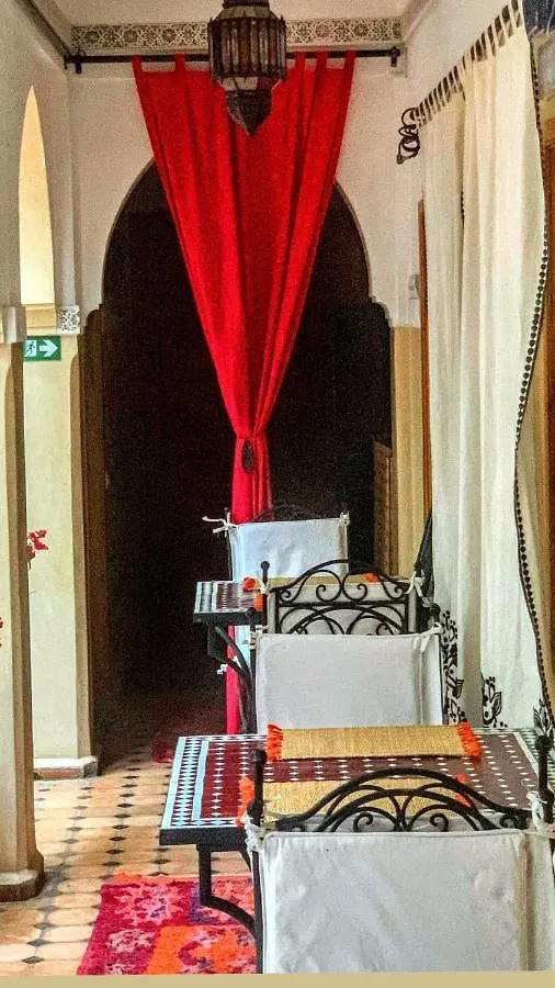 Riad Dar Mamouni Marakéš
