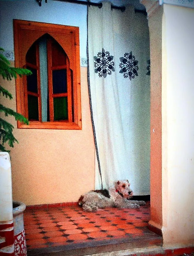 ***  Riad Dar Mamouni Marakéš Maroko