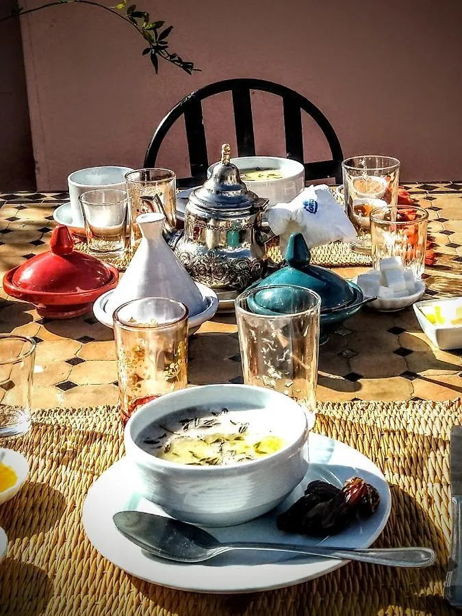 Riad Dar Mamouni Marakéš