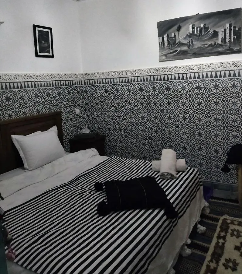 Riad Dar Mamouni Marakéš Maroko