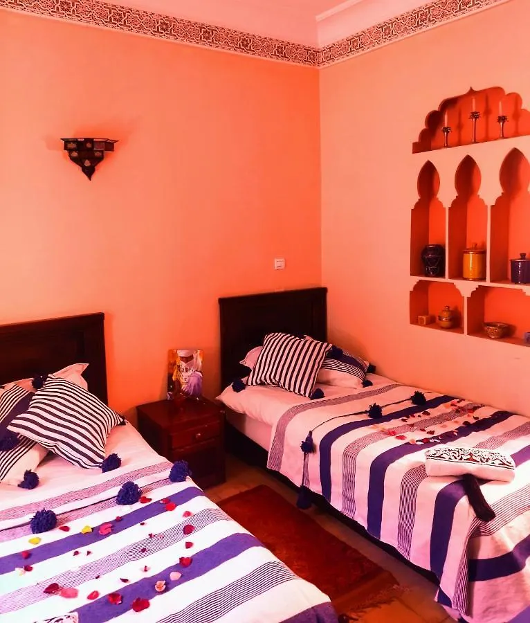 Riad Dar Mamouni Marakéš