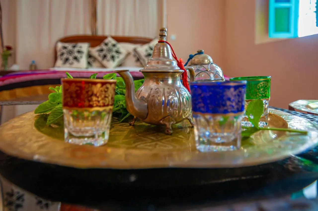 Riad Dar Mamouni Marakéš
