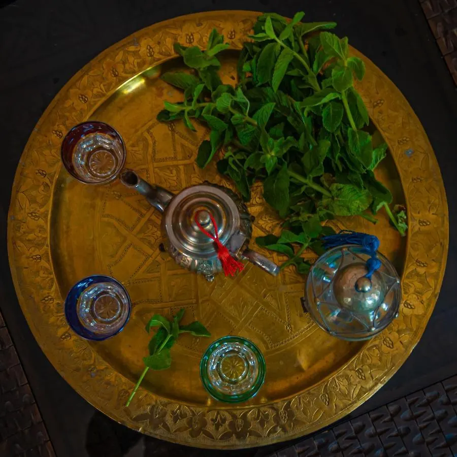 Riad Dar Mamouni Marakéš 3*,
