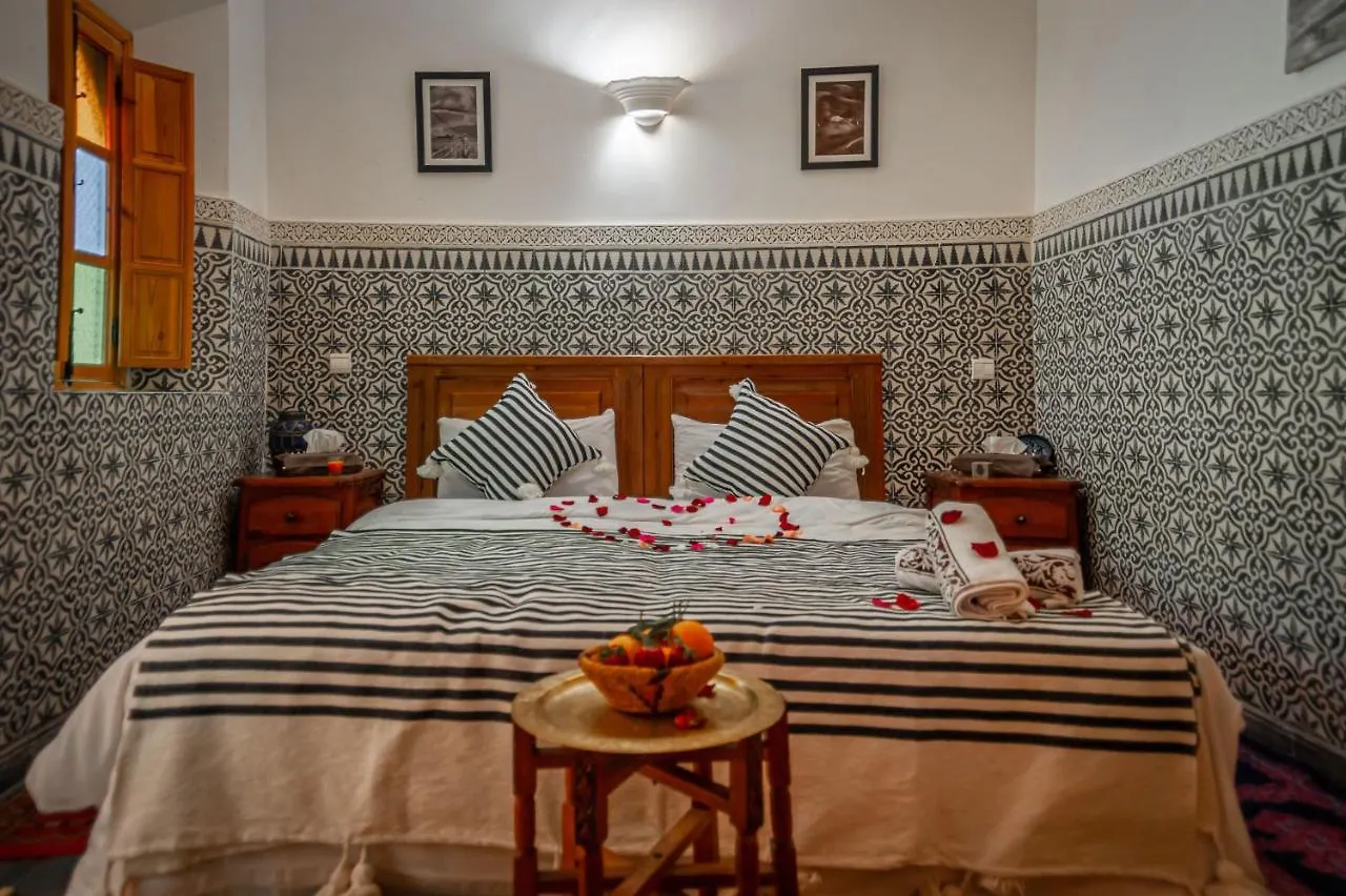 Riad Dar Mamouni Marakéš 3*,