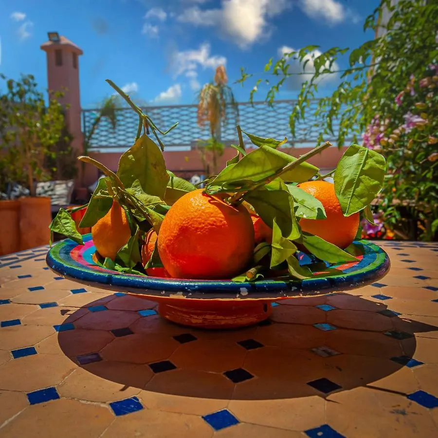 Riad Dar Mamouni Marakéš 3*,  Maroko