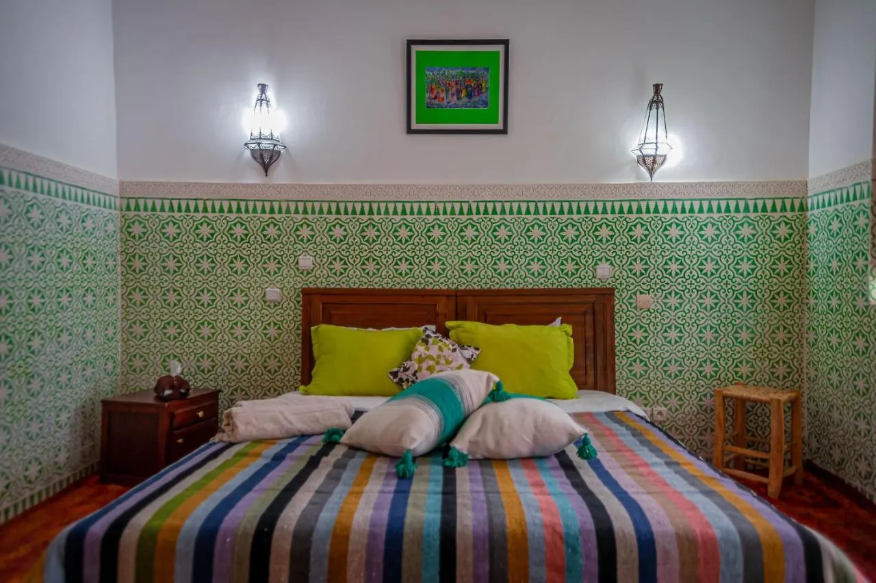 Riad Dar Mamouni Marakéš 3*,