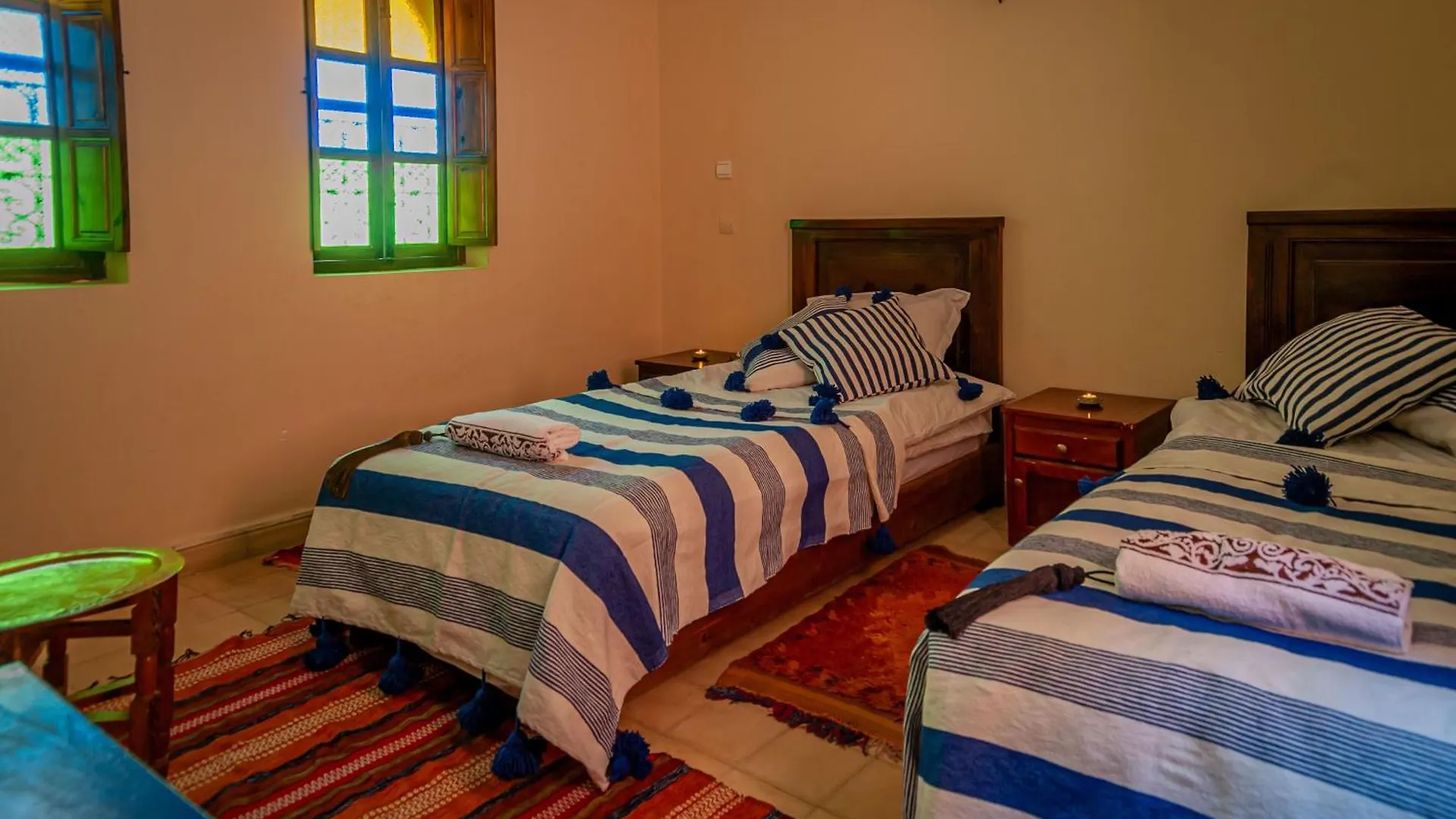 Riad Dar Mamouni Marakéš Maroko