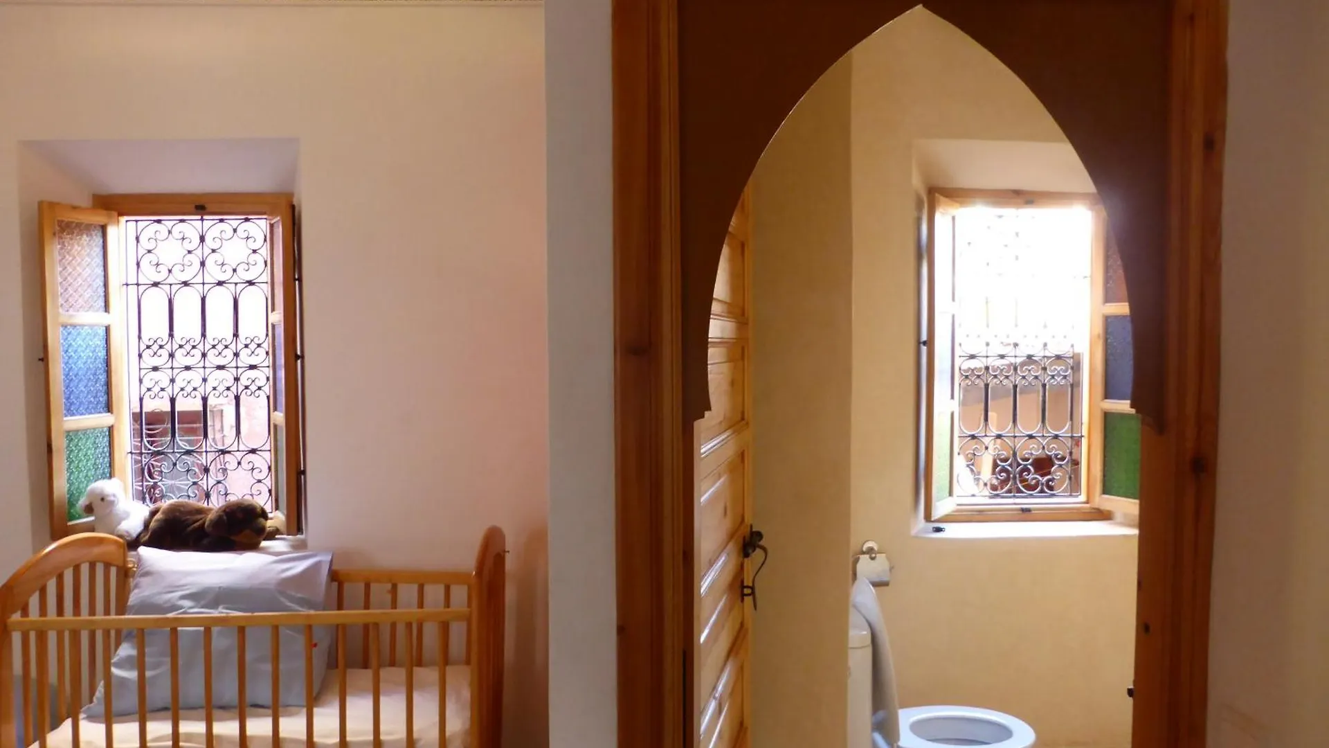***  Riad Dar Mamouni Marakéš Maroko