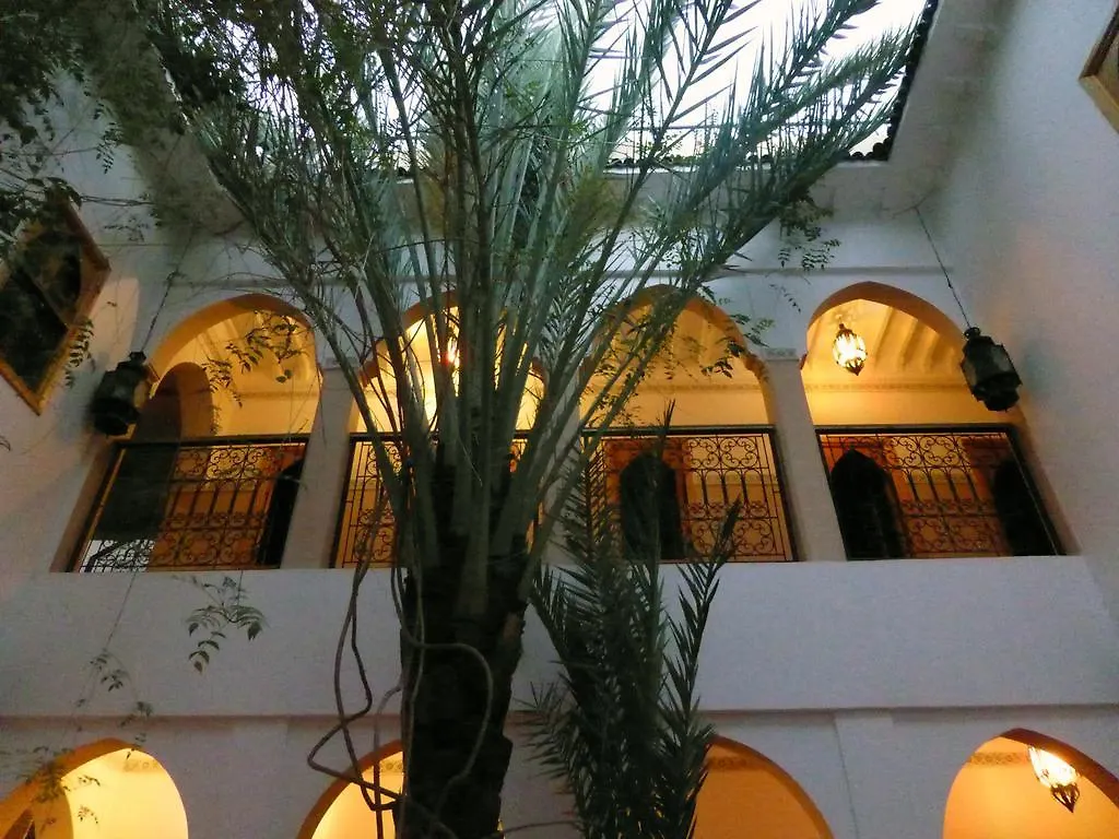 Riad Dar Mamouni Marakéš